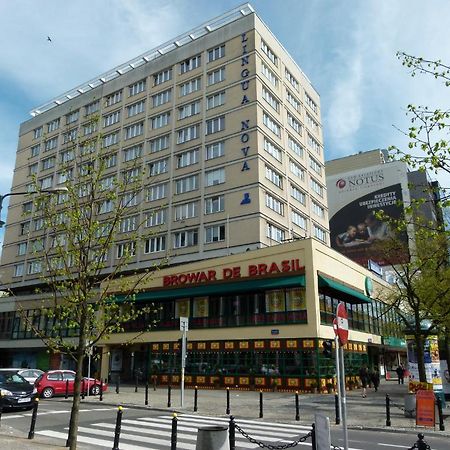 Kwatera Na Wspolnej Warszawa Eksteriør billede